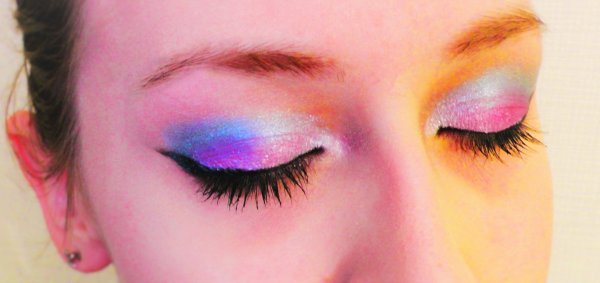 Zsófi Blogol - Az év színe(i) smink 2016 2