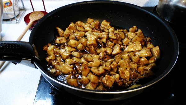 Zsófi Blogol - Mézes gyros 2