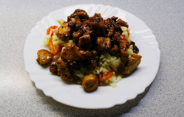 Zsófi Blogol - Mézes gyros 3