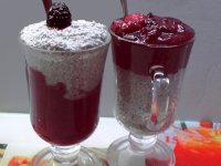 Zsófi Blogol - Chia puding, az egészséges finomság