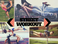 Zsófi Blogol - A street workout csodás világa