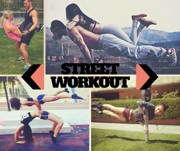 Zsófi Blogol - A street workout csodás világa