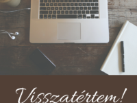 Zsófi Blogol - Visszatértem!